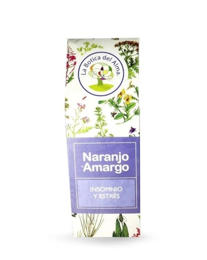 [4428101105626] LBA HIERBAS EN INFUSION X 20 BOLSITAS NARANJO AMARGO