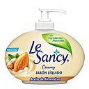 [902994] LE SANCY JABON LIQUIDO ACEITE DE ALMENDRAS 340 ML
