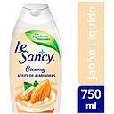 [905189] LE SANCY JABON LIQUIDO CREAMY ACEITE DE ALMENDRAS 750 ML