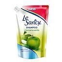[1562097075403] LE SANCY SHAMPOO MANZANA VERDE DOYPACK 930 ML***