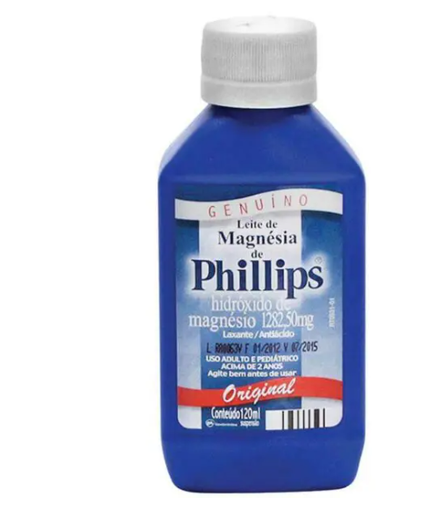 [901795] LECHE MAGNESIA 7,5% PASTEUR X 120 ML (MAGNESIO HIDROXIDO) (GENER)***