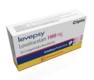[1605574083032] LEVEPSY 1000 MG X 30 COMP (LEVETIRACETAM)