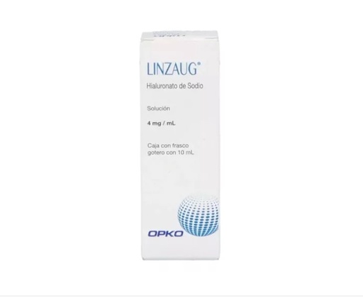[7804620835539] LINZAUG 0,4% SOL OFT X 10 ML (HIALURONATO DE SODIO)