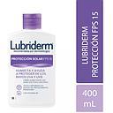 [902745] LUBRIDERM PROTECCION UV-15 X 400 ML