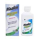 [904682] MAALOX SUSPENSION ORAL MENTA X 180 ML***