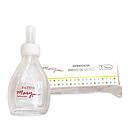 [905326] MAMADERA PATITO DE VIDRIO 35 ML BLANCO