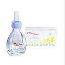 [904956] MAMADERA PATITO DE VIDRIO 35 ML CELESTE