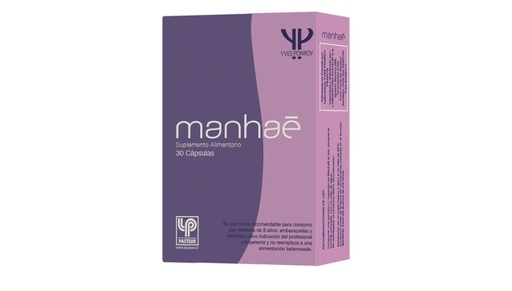 [902115] MANHAE X 30 CAPS (MINERALES/OMEGA3-6)