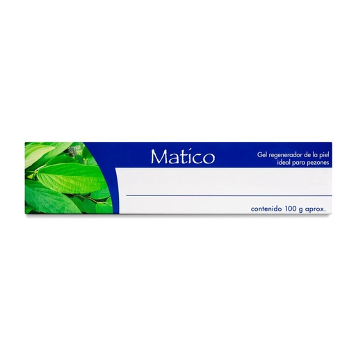 [901972] MATICO GEL GREEN MEDICAL X 100 GR