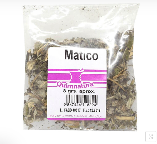 [904500] MATICO QUIMNATURA X 8 GR (OFIC)