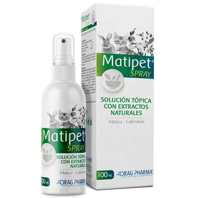 [7800006011276] MATIPET SPRAY X 100 GR (MATICO/CALENDULA/ARNICA/VIT E/ZNO) (VET)