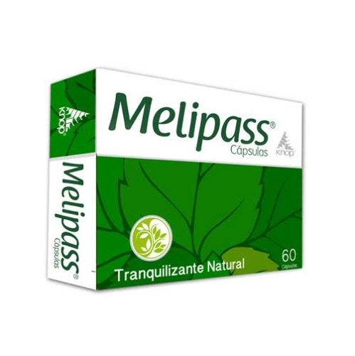 [900406] MELIPASS KNOP X 60 CAPS