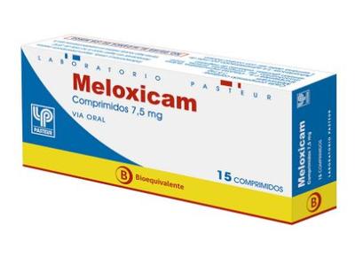 [901208] MELOXICAM 7,5 PASTEUR X 15 COMP (GENER)