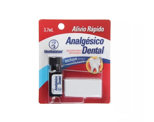 [903426] MENTHOLATUM ANALGESICO DENTAL X 3,7 ML