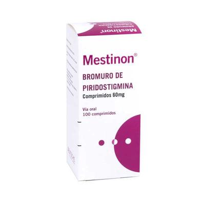 [902422] MESTINON 60 MG X 100 COMP (PIRIDOSTIGMINA)