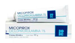 [1494418477827] MICOPIROX 1% CREMA X 30 GR (CICLOPIROX)