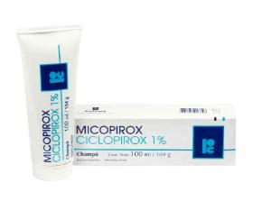 [1576524553962] MICOPIROX 1% SHAMPOO X 100 ML (CICLOPIROX)