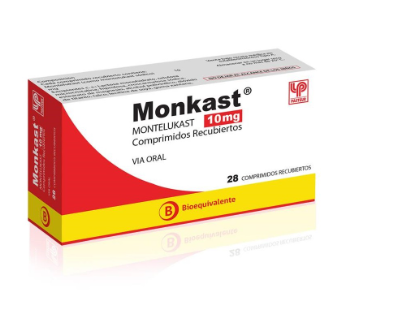 [904366] MONKAST 10 MG X 28 COMP (MONTELUKAST)