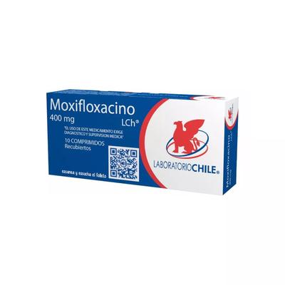 [7800007803993] MOXIFLOXACINO 400 MG LCH X 7 COMP (GENER)