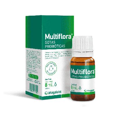 [904843] MULTIFLORA GOTAS X 8 ML (PROBIOTICOS)