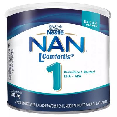 [901287] NAN 1 L CONFORTIS X 800 GR (FORL)