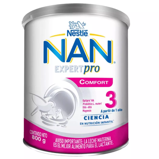 [901268] NAN 3 PRO X 800 GR (FORL)