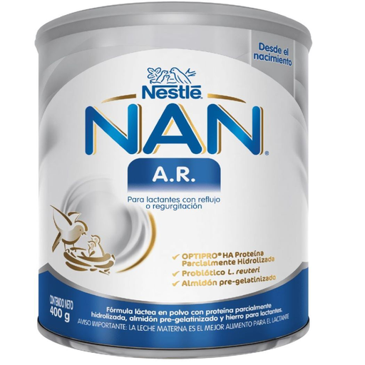 [901397] NAN AR X 400 GR (FORL)