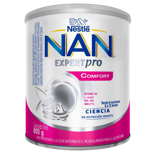 [1619972841138] NAN COMFORT X 800 GR (FORL)