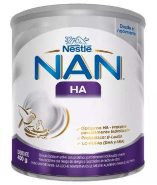 [900785] NAN HA X 400 GR (FORL)