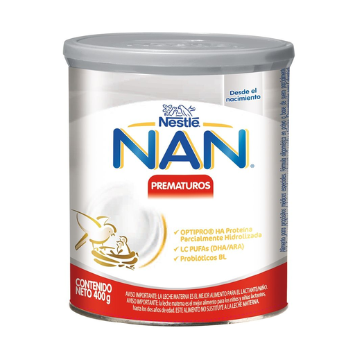[761300038808] NAN PREMATUROS X 400 GRS (FORL)