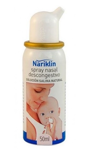 [903094] NARIKLIN SPRAY DESCONGESTIONANTE X 50 ML (BEBE)