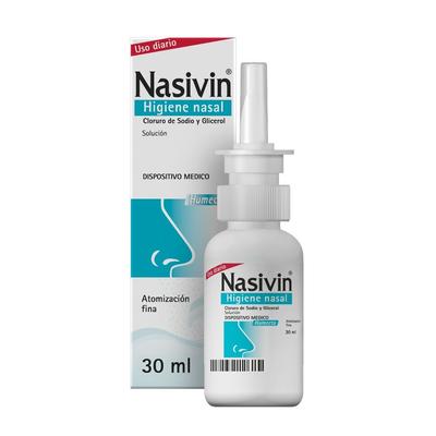 [9990070] NASIVIN SOLUCION NASAL X 30 ML (CLORURO DE SODIO/GLICEROL)