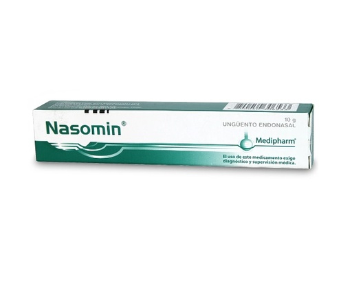 [900359] NASOMIN UNGUENTO ENDONASAL X 10 GR***