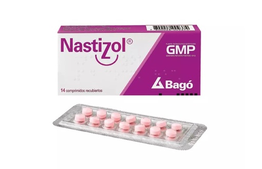 [903924] NASTIZOL X 14 COMP (PSEUDOEFED/CLORFE)