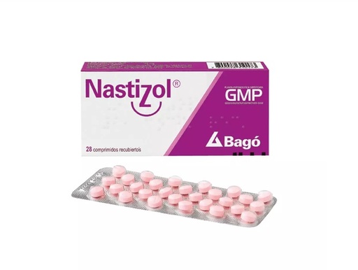 [900999] NASTIZOL X 28 COMP(PSEUDOEFED/CLORFE)