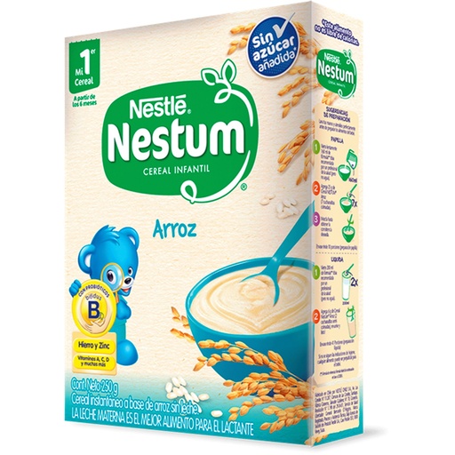 [7613036048132] NESTUM ARROZ X 250 GR (FORL)