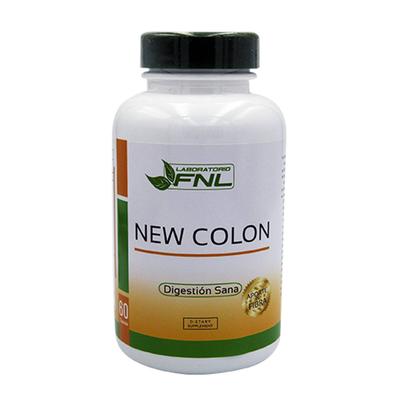 [904873] NEW COLON 300 MG X 60 CAPSULAS FNL (NAT)*DESCUENTO PRONTO VENCE*FVENC:07/2026