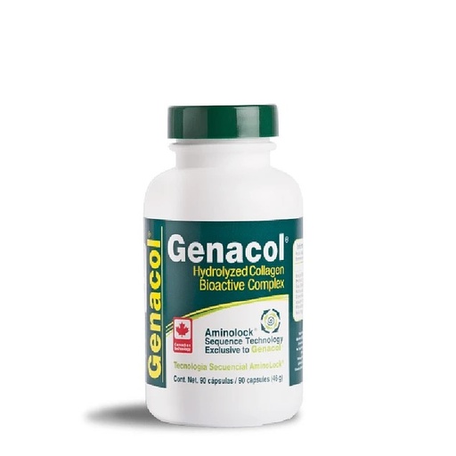 [900465] NEWSCIENCE GENACOL X 90 CAPSULAS