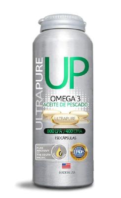 [1611082971042] NEWSCIENCE OMEGA UP X 150 CAPSULAS ULTRA (EPA 800-DHA 400)