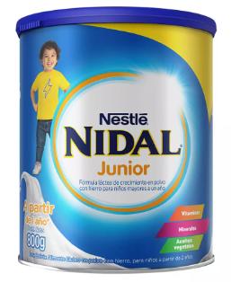 [7506475106795] NIDAL 3 JUNIOR X 800 GR (FORL)