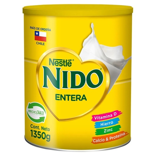[901457] NIDO LECHE ENTERA TARRO X 1.350 KG (FORL)