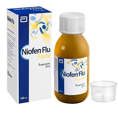 [1562187163689] NIOFEN FLU FORTE JARABE X 120 ML (IBUPROFENO/PSEUDOEFEDRINA)***