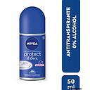 [1604346057908] NIVEA DESOD ROLL ON WOMEN PROTECT CARE 50 ML