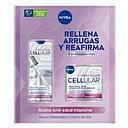[4006000017419] NIVEA PACK EXPERT FILLER SERUM 30 ML + CREMA 50 ML