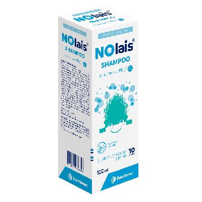 [902593] NOLAIS SHAMPOO PEDICULICIDA X 120 ML (PERMETRINA)***