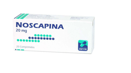 [901093] NOSCAPINA 20 MG MINTLAB X 20 COMP (GENER)