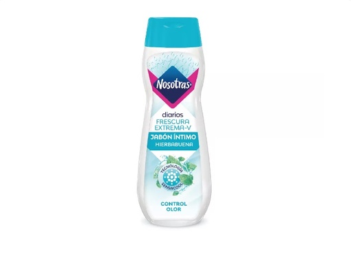[7702026178901] NOSOTRAS JABON INTIMO FRESCURA EXTREMA X 200 ML