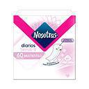 [1601478858571] NOSOTRAS PROTECTOR DIARIO MULTIESTILO SENSITI-VX 60 UNID