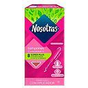[903171] NOSOTRAS TAMPONES SUPER PLUS X 8 UNID