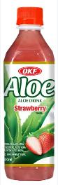 [884394000897] OKF ALOE DRINK FRUTILLA 500 ML (LIQ)